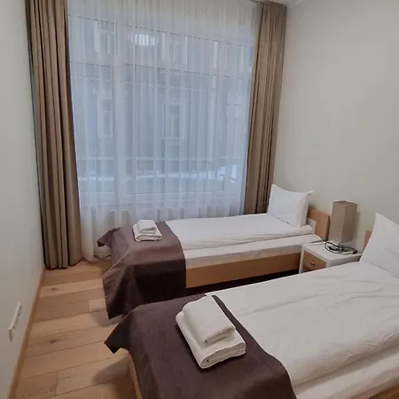 Black Pearl Apartments Jurmala Room photo