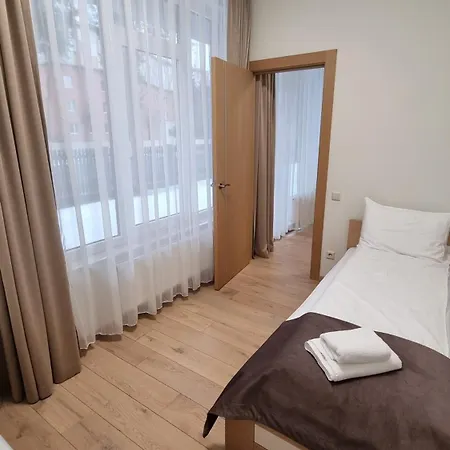 Black Pearl Apartments Jurmala Room photo