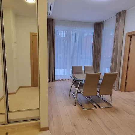 Black Pearl Apartments Jurmala Room photo