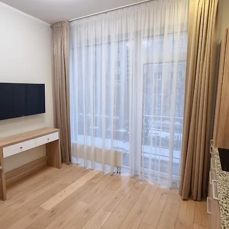 Black Pearl Apartments Jurmala Room photo