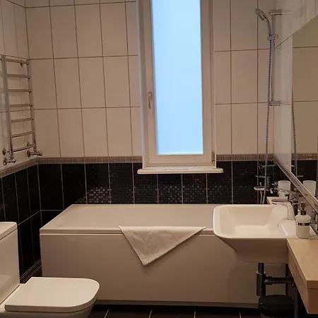 Black Pearl Apartments Jurmala Room photo