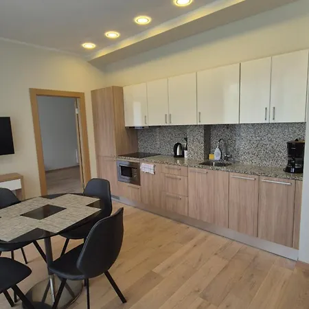 Black Pearl Apartments Jurmala Room photo
