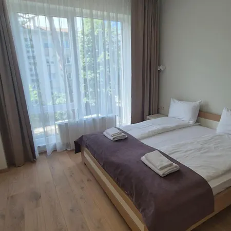 Black Pearl Apartments Jurmala Room photo