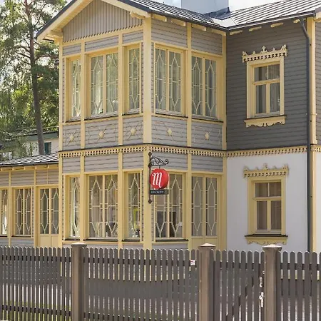 Black Pearl Apartments Jurmala Exterior photo