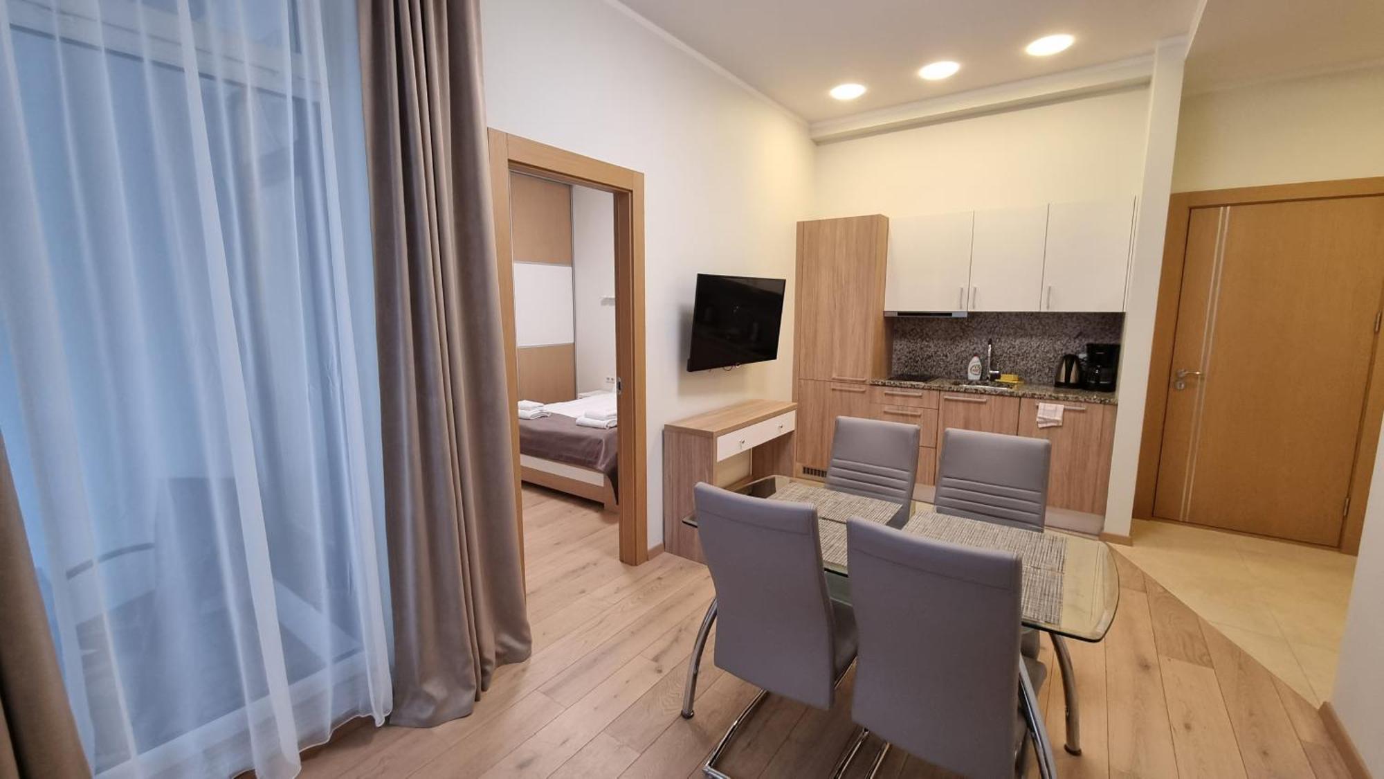 Aparthotel Black Pearl