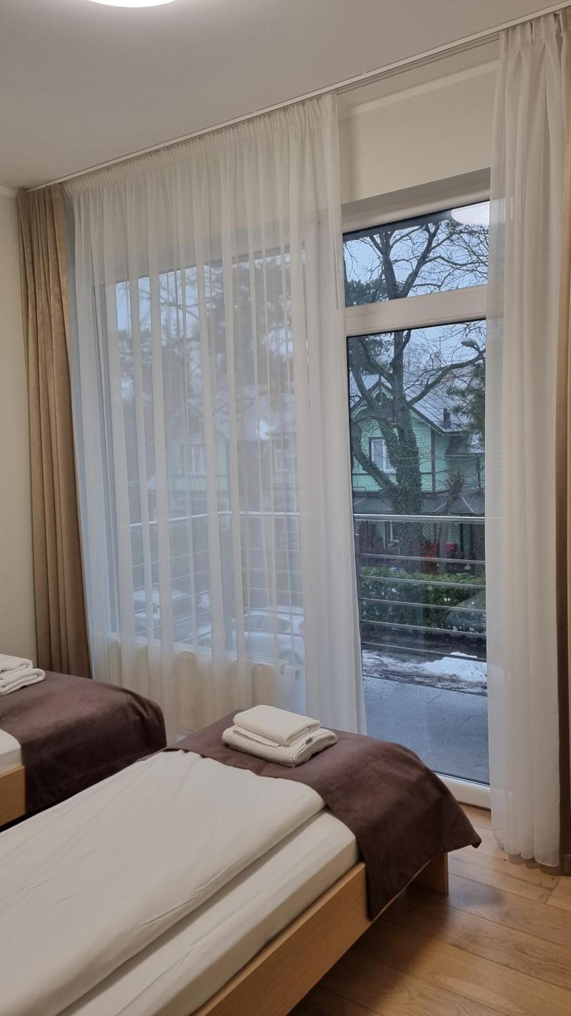 Aparthotel Black Pearl Jurmala