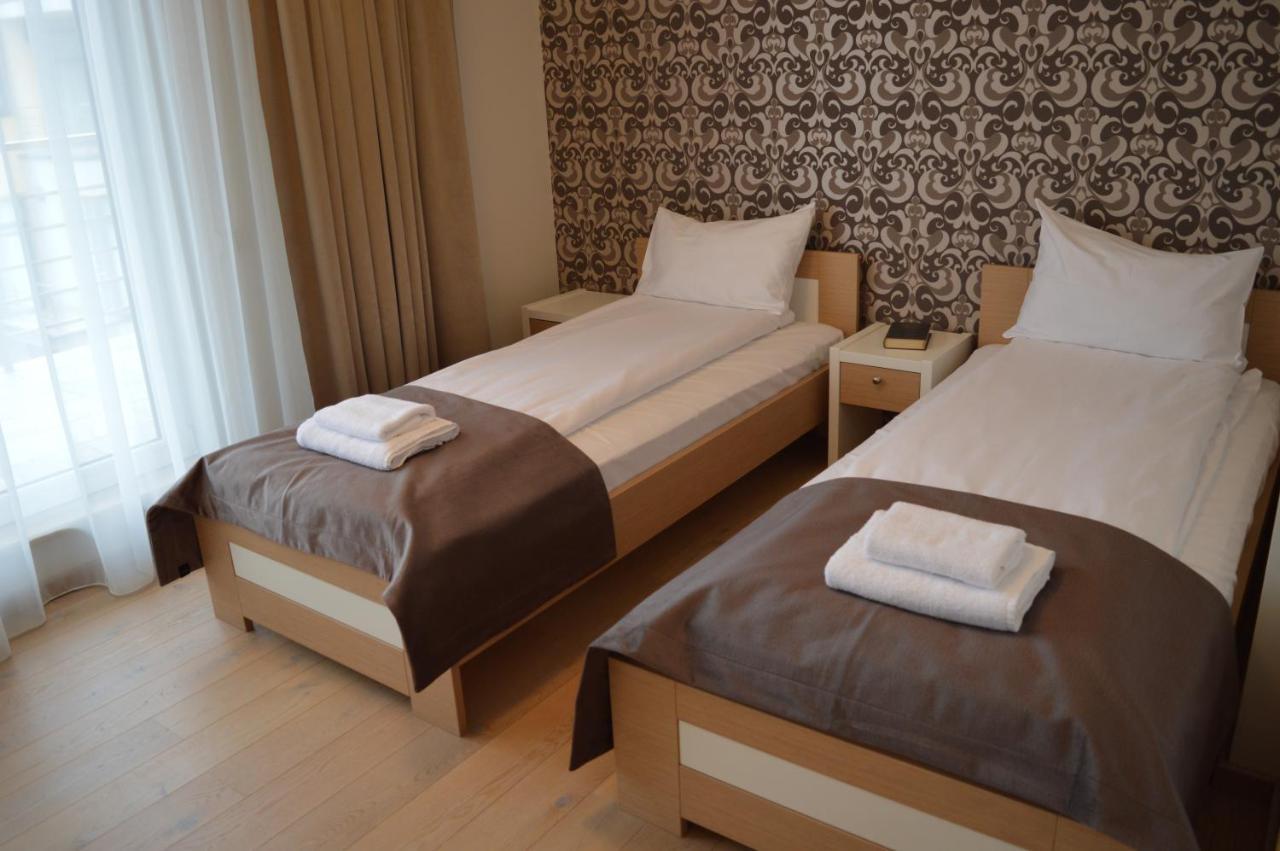 Íbúðahótel Black Pearl Jurmala